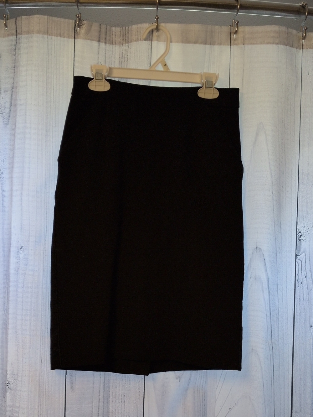 Classic Black Women's Pencil Skirt - A New Day
